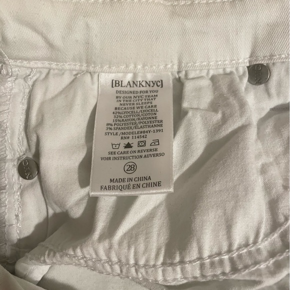 Blank nyc cosmic flare size 28 - Picture 6 of 6